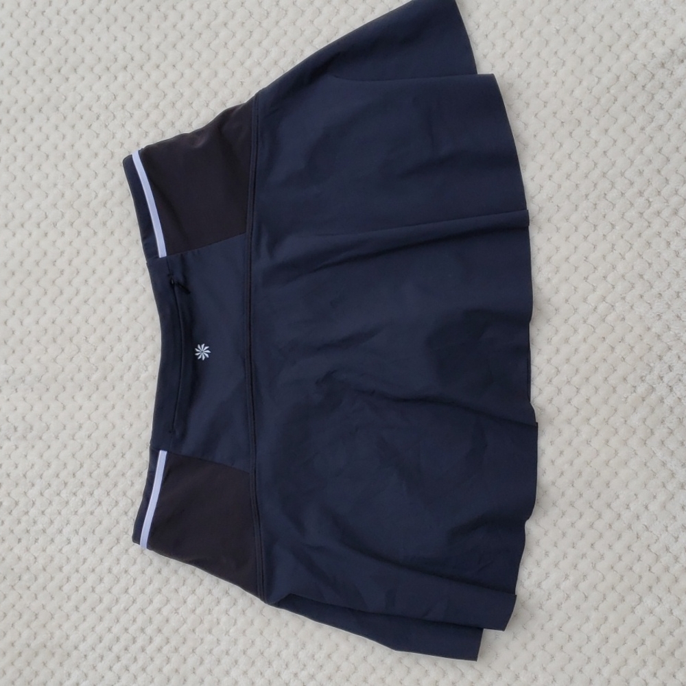 Nwot Athleta Tennis Skort - Picture 2 of 9